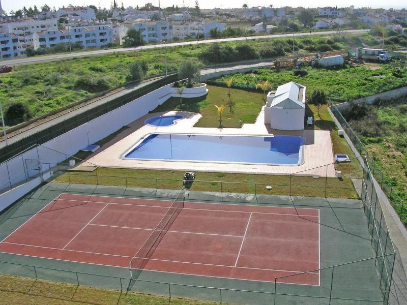 Albufeira Apartment Pool & Tennis Bagian luar foto