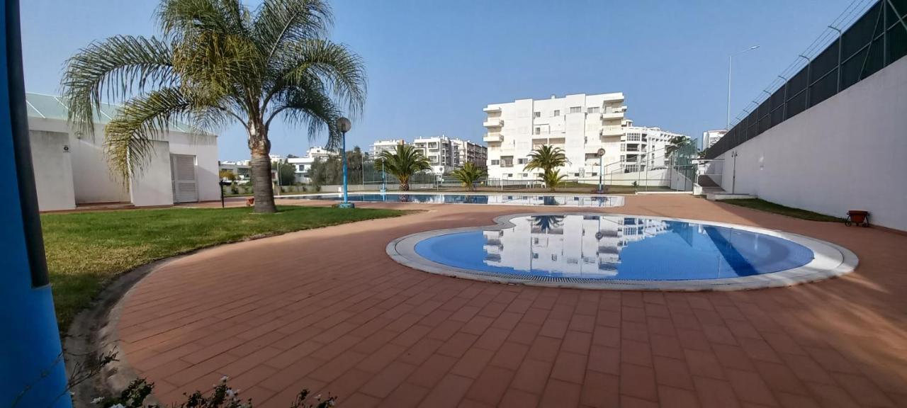 Albufeira Apartment Pool & Tennis Bagian luar foto