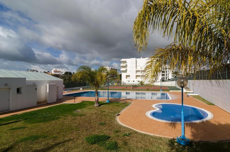 Albufeira Apartment Pool & Tennis Bagian luar foto
