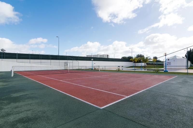 Albufeira Apartment Pool & Tennis Bagian luar foto