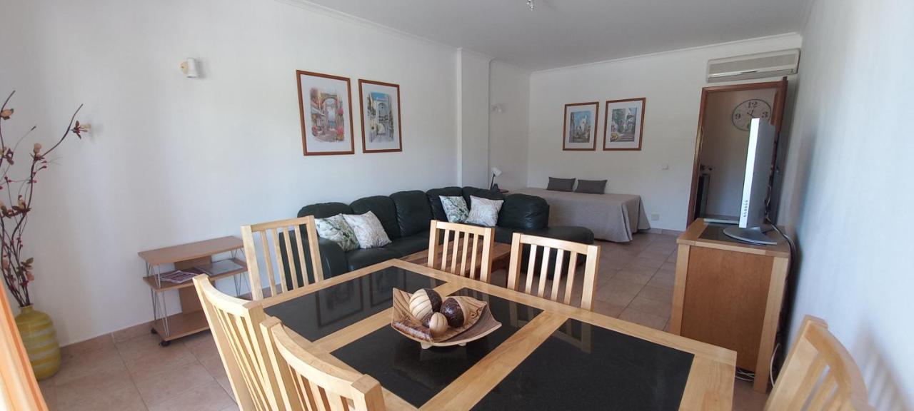 Albufeira Apartment Pool & Tennis Bagian luar foto