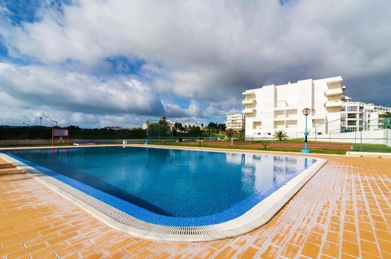 Albufeira Apartment Pool & Tennis Bagian luar foto
