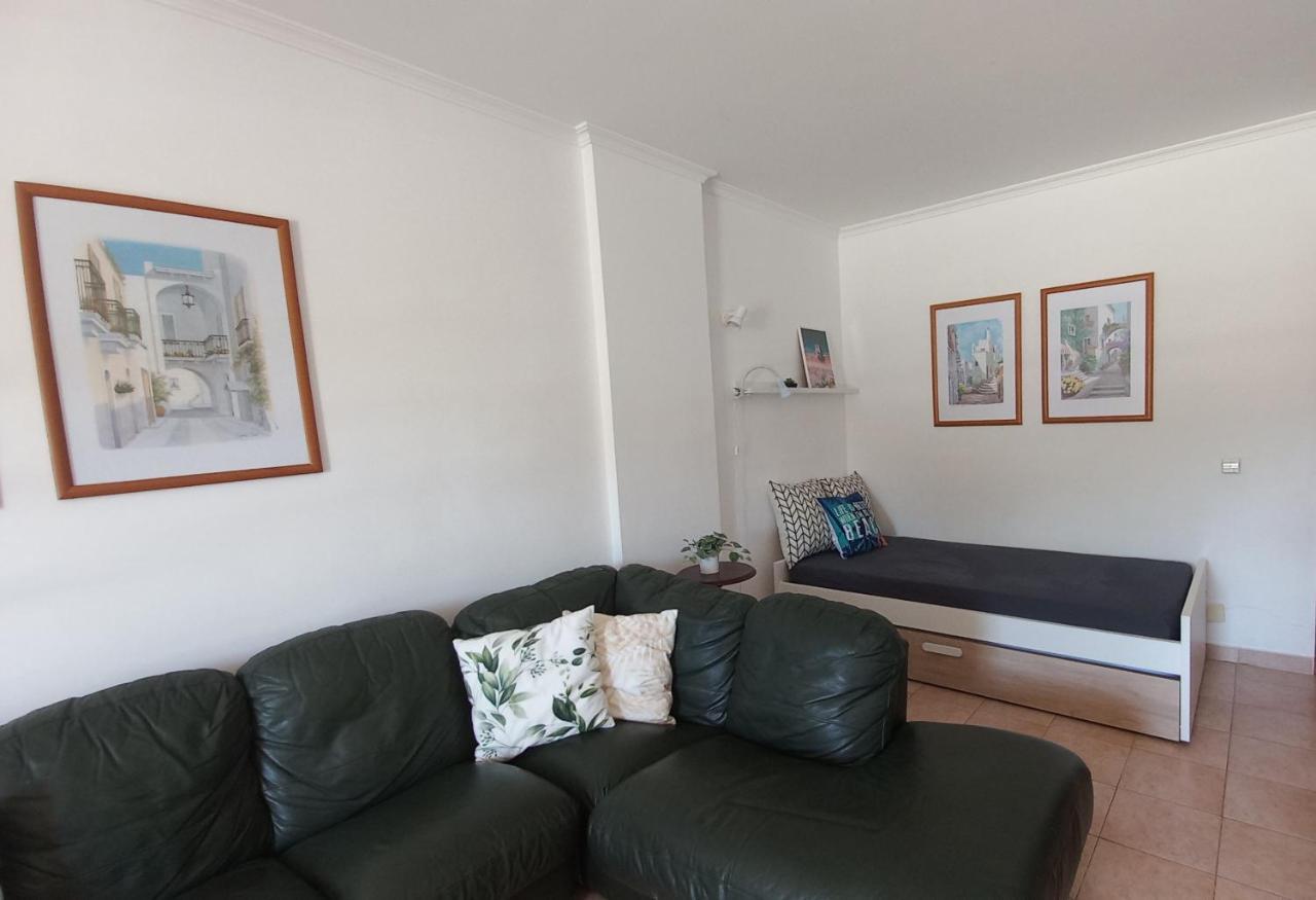 Albufeira Apartment Pool & Tennis Bagian luar foto